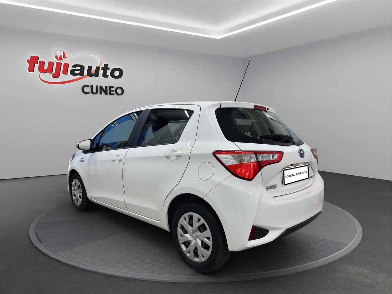 Toyota Yaris 5p 1.5h Business