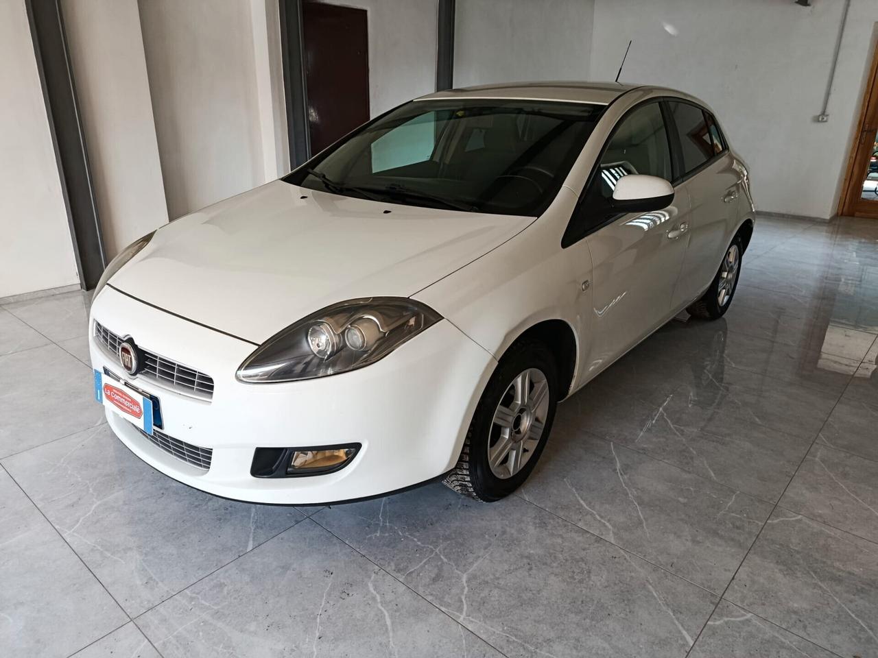 Fiat Bravo 1.6 MJT 120 CV DPF Dynamic