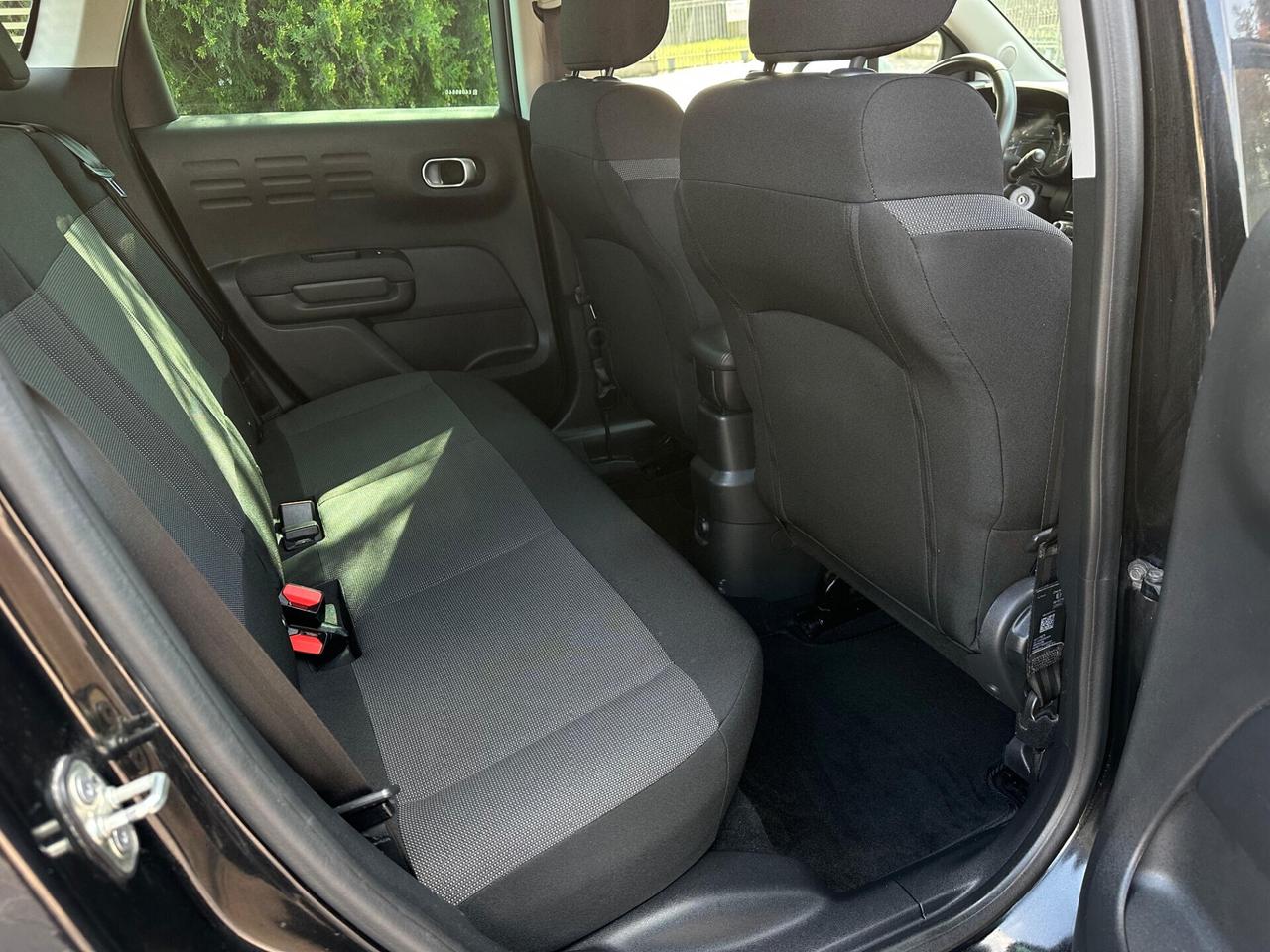 Citroen C3 Aircross PureTech 82 Shine NEOPATENTATI