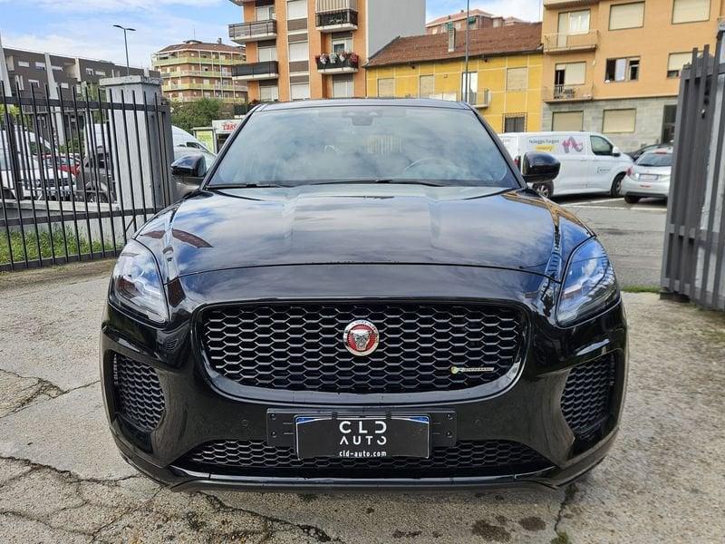 Jaguar E-Pace 2.0D 150cv R-DYNAMIC S AUTO AWD