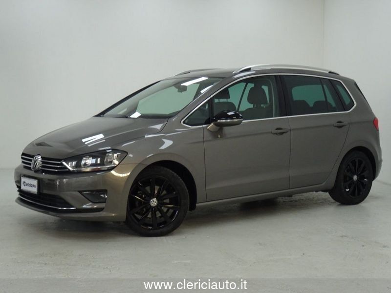 Volkswagen Golf Sportsvan  1.6 TDI 110CV DSG Comfortline BlueMotion Tech