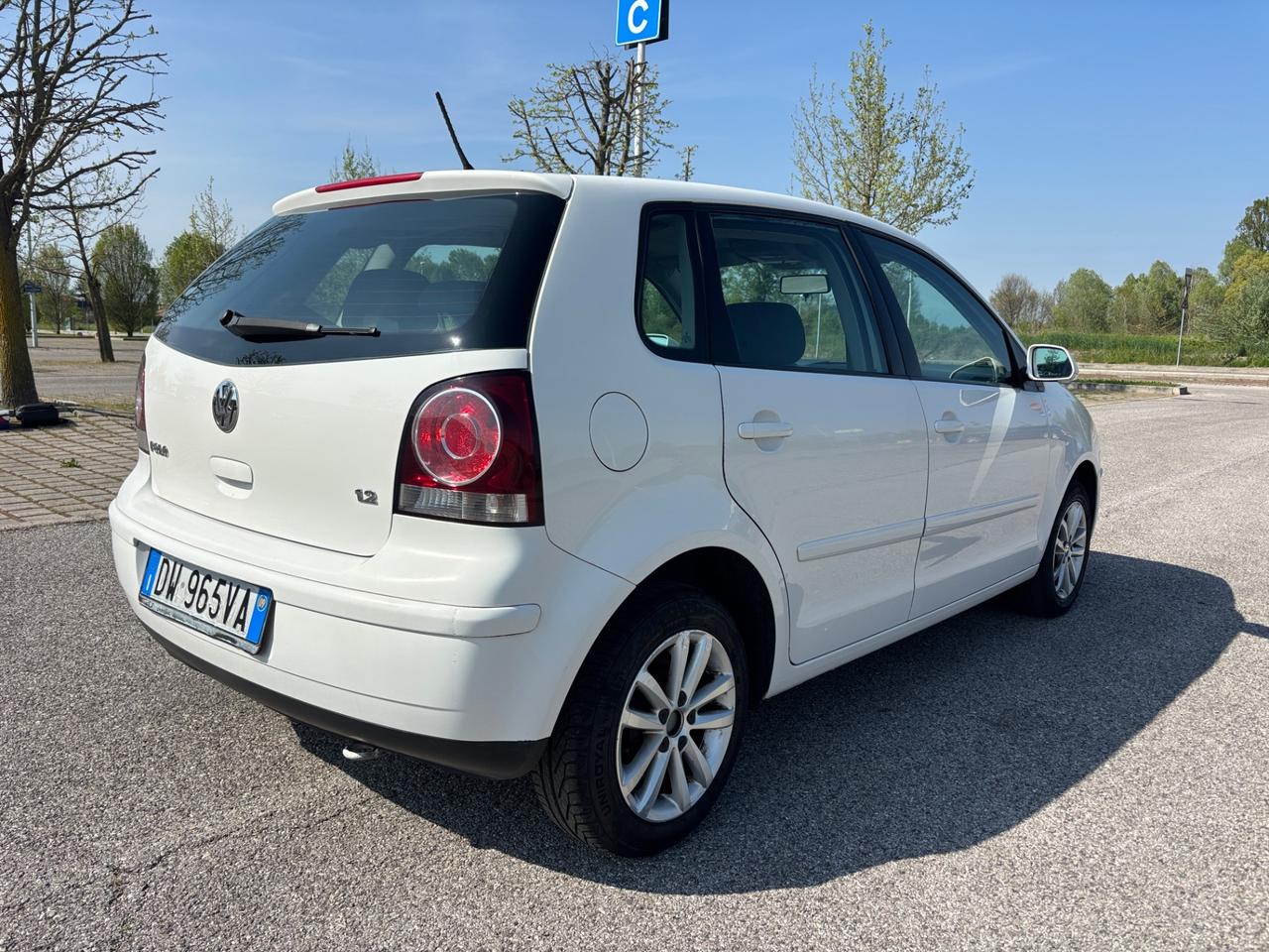 Volkswagen Polo 1.2/70CV 12V 5p. Comfortline