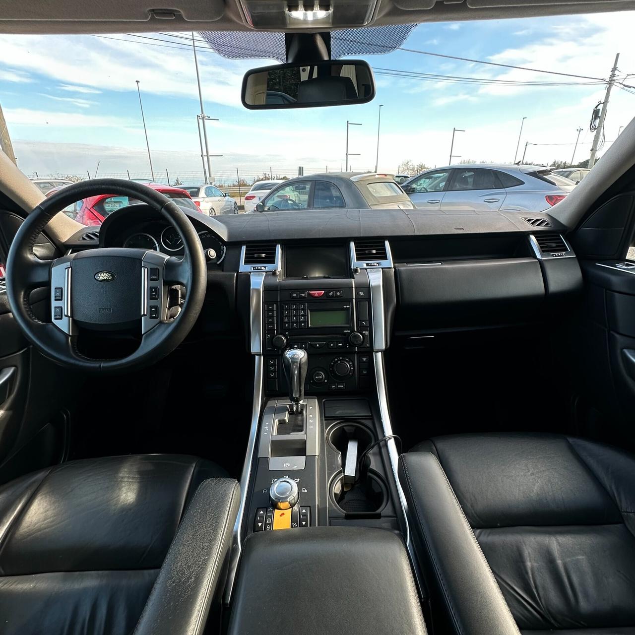 Land Rover Range Sport 3.6 TDV8 HSE