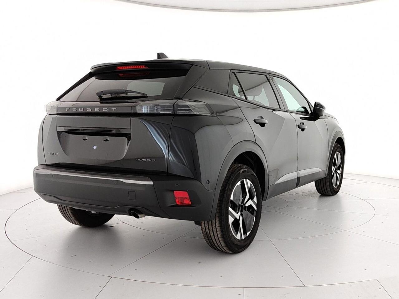 Peugeot 2008 Hybrid 110 e-DCS6 Allure