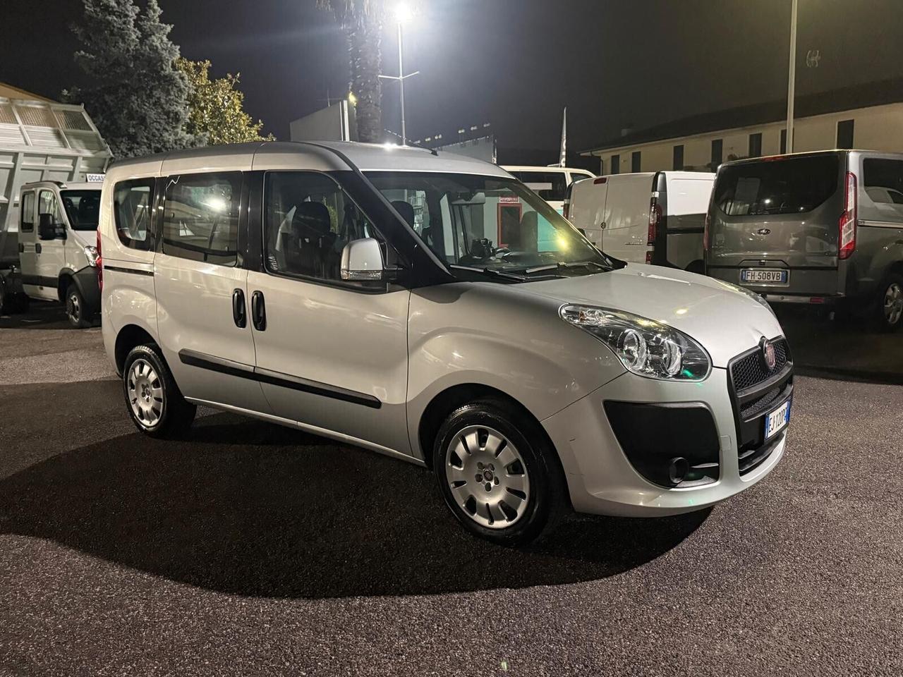 Fiat Doblo Doblò 1.6 MJT 16V 90CV Active