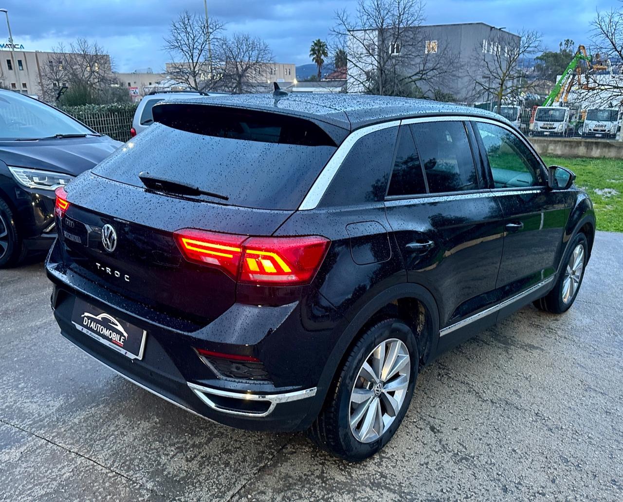 Volkswagen T-Roc 1.0 TSI 115 CV ADVANCED BlueMotion Technology