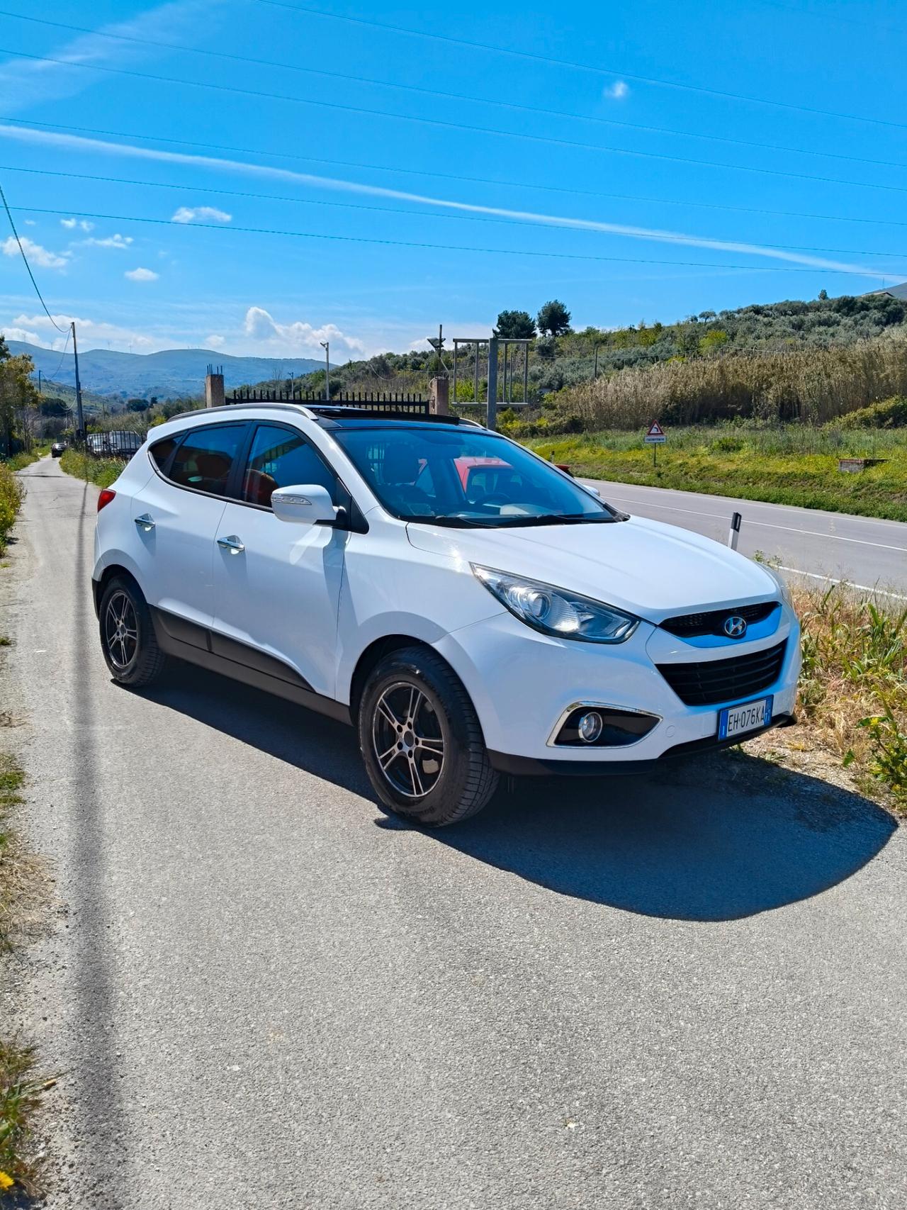 Hyundai iX35 2.0 CRDi 184CV High 4WD Comfort