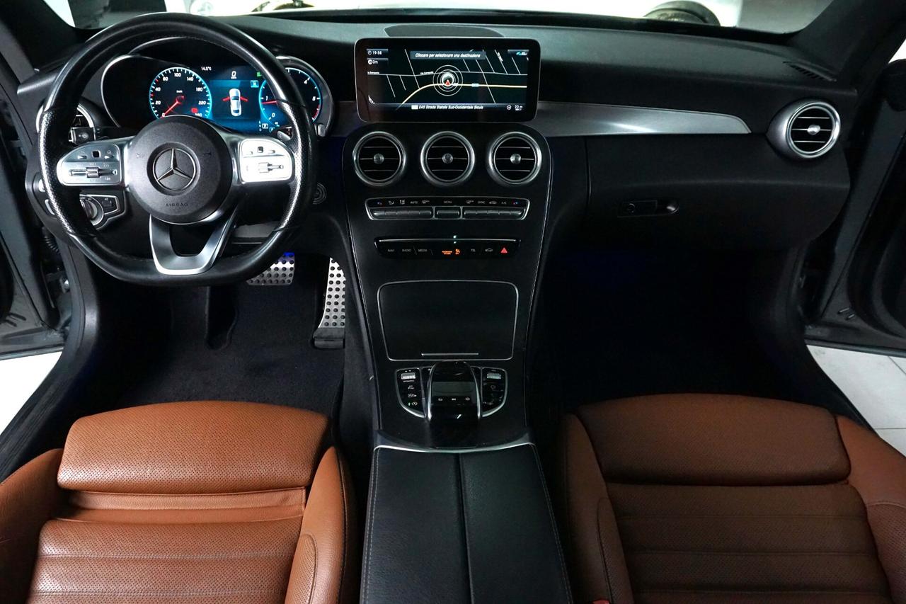 Mercedes-benz C 220 d Auto Coupé Premium Plus