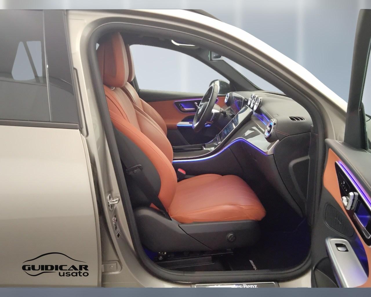 Mercedes-Benz GLC - X254 - GLC 300 de phev AMG Advanced Plus 4matic auto