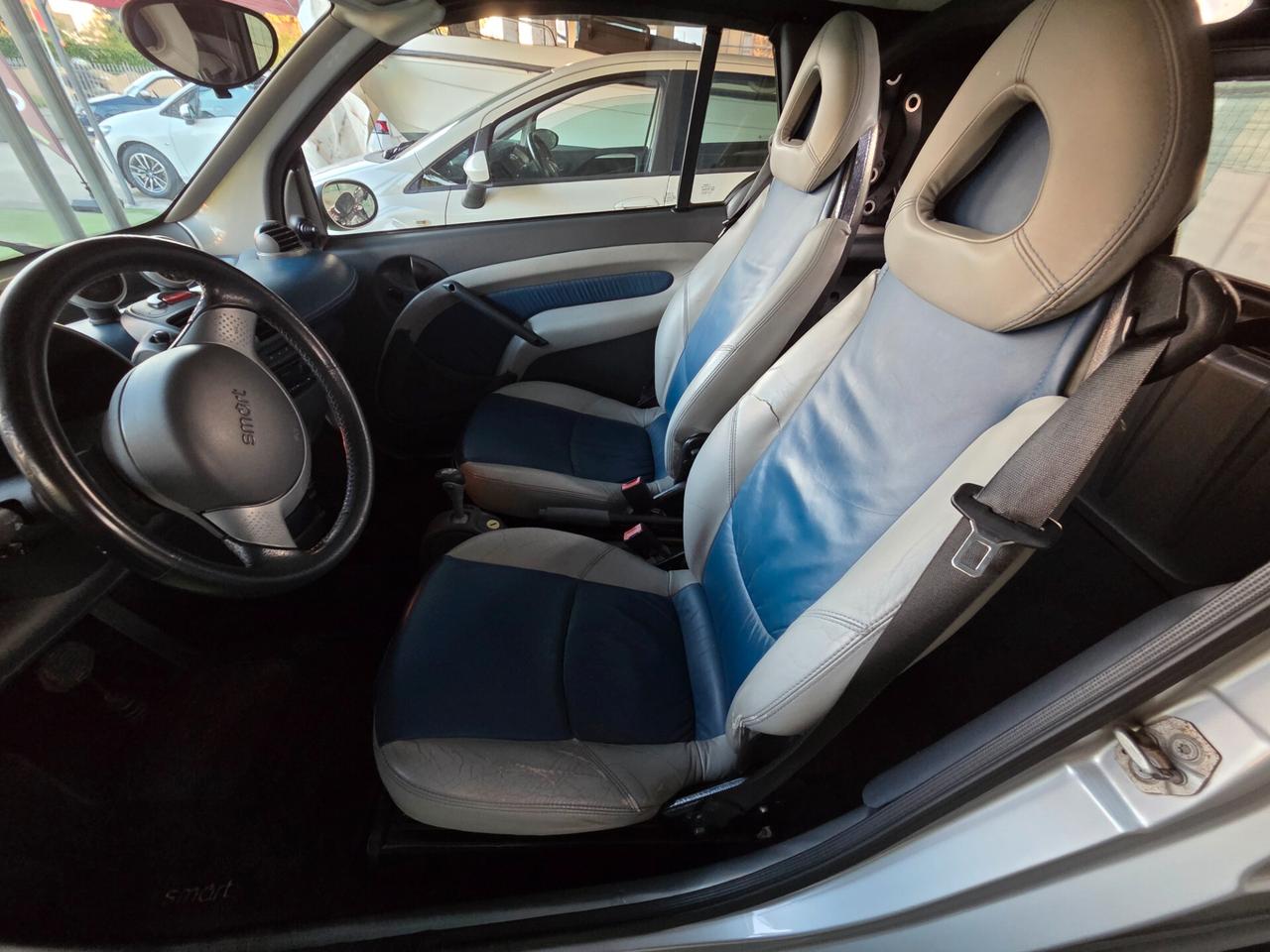 Smart ForTwo 800 cabrio passion cdi