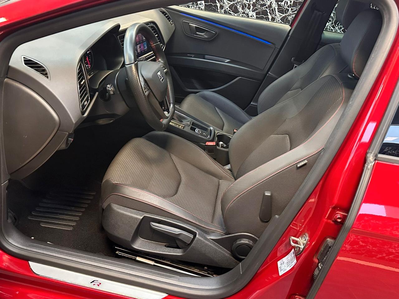 Seat Leon 2.0 TDI 184 CV DSG 5p. FR