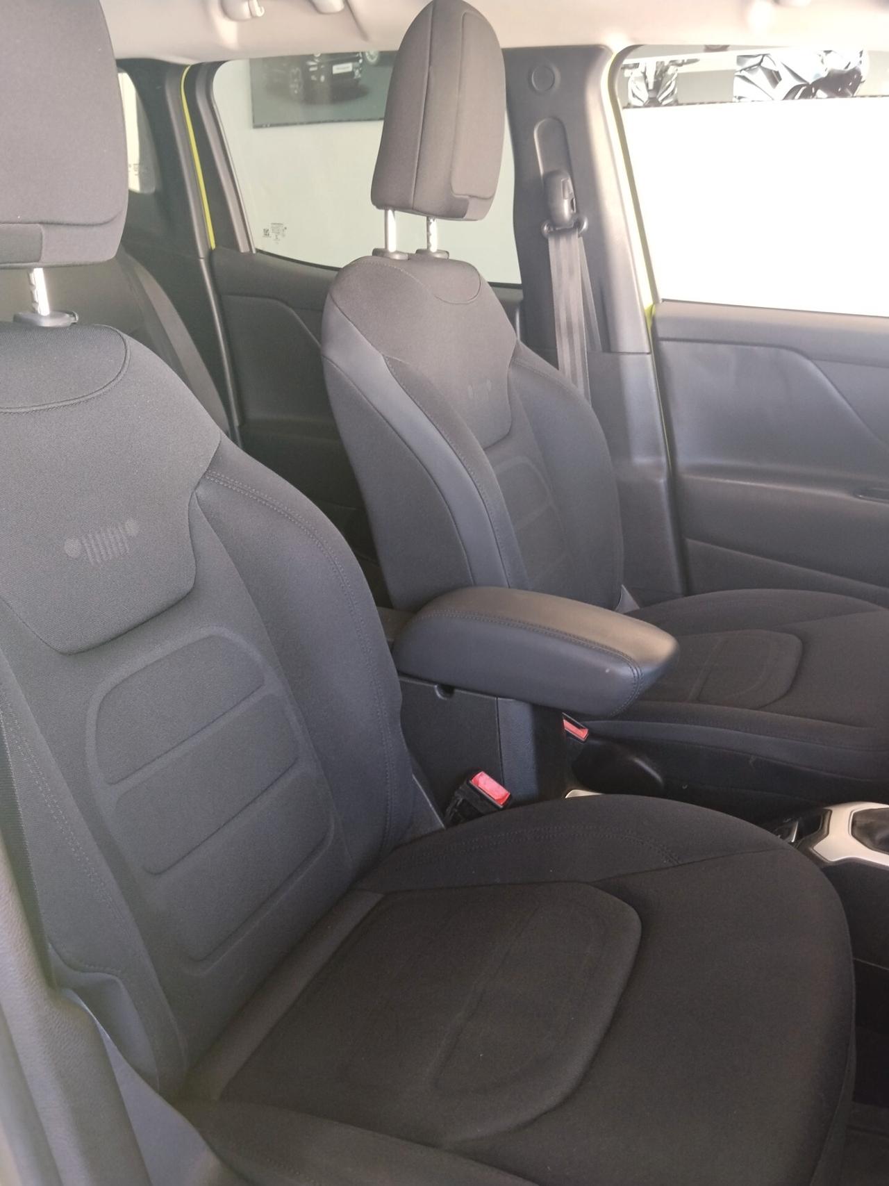 Jeep Renegade AUTOMATICA 1.6 MTJ CON GARANZIA