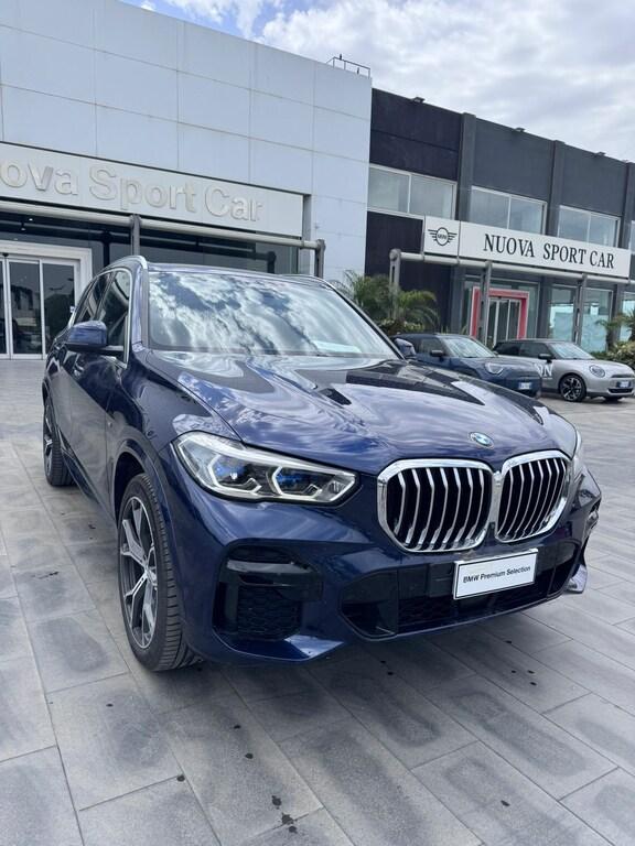BMW X5 30 d Mild Hybrid 48V Msport xDrive Steptronic