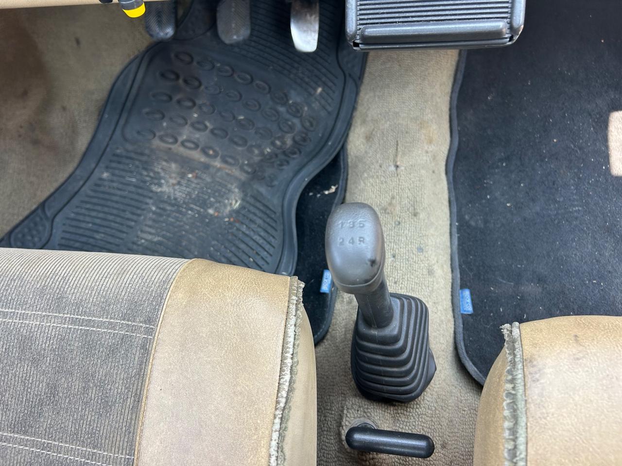 Fiat Panda 1000 4x4 Sisley