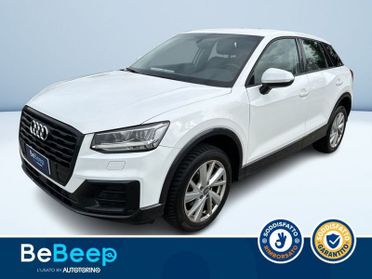 Audi Q2 30 1.6 TDI ADMIRED