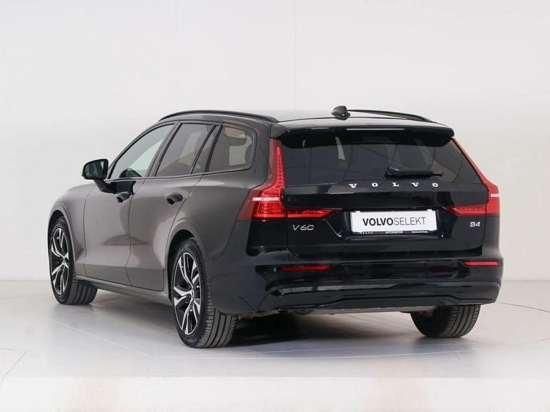 Volvo V60 V60 B4 (d) 197CV GEARTRONIC PLUS DARK