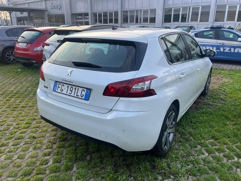 Peugeot 308 308 BlueHDi 120 S&S GT Line