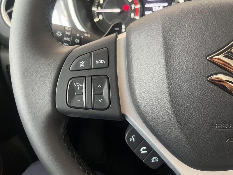 Suzuki Vitara Vitara 1.4h Starview 4wd allgrip 110cv at