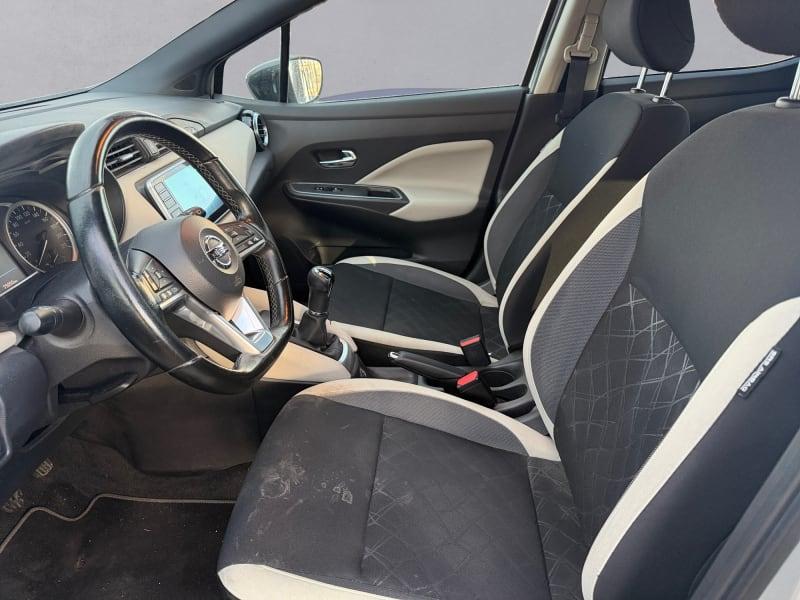 NISSAN MICRA IG-T 92 GPL 5 PORTE ECO N