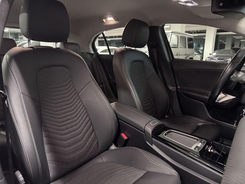 Mercedes-Benz Classe A A 180 d Automatic Advanced