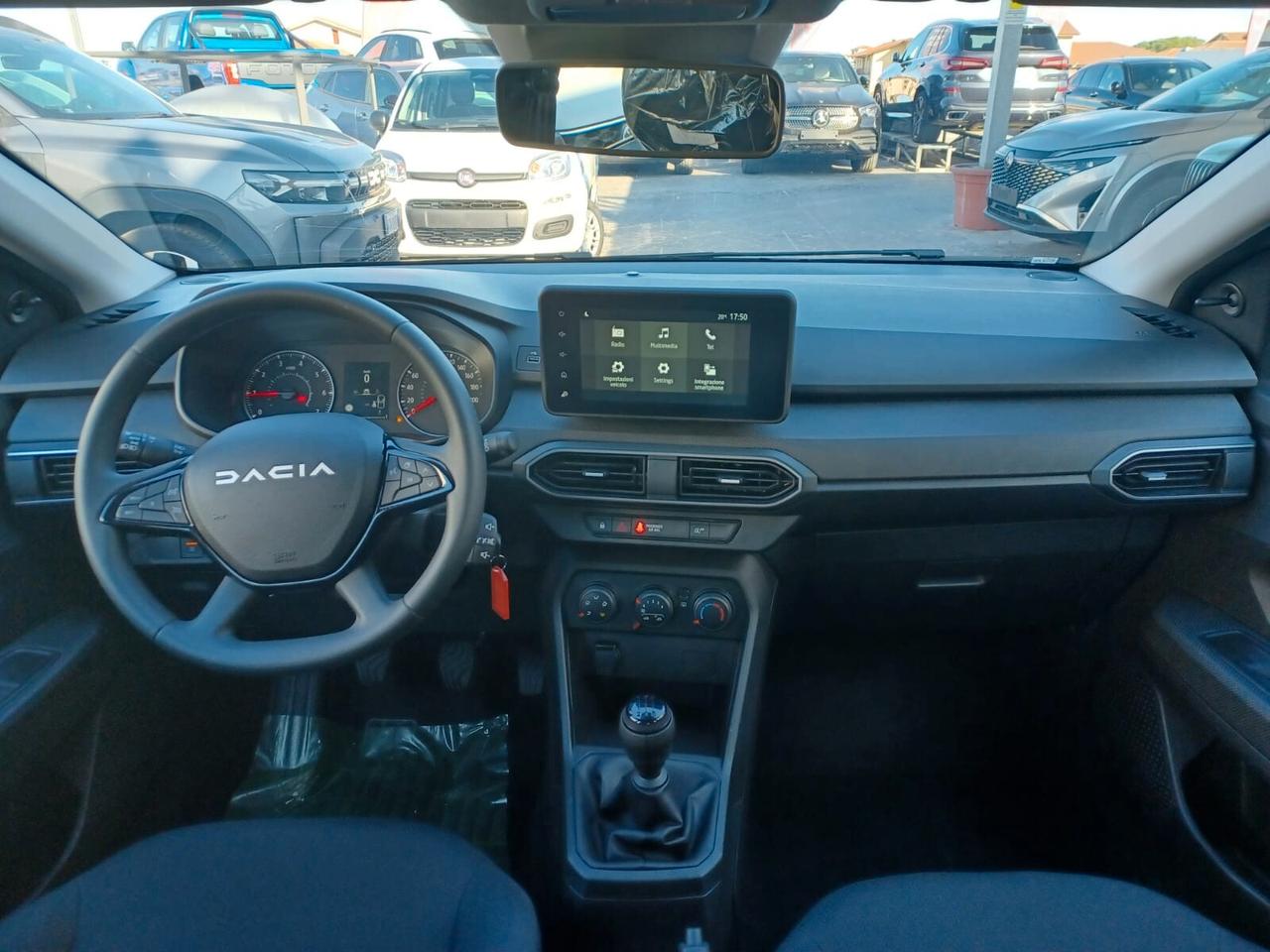 Dacia Sandero Streetway 1.0 SCe 65 CV Essential