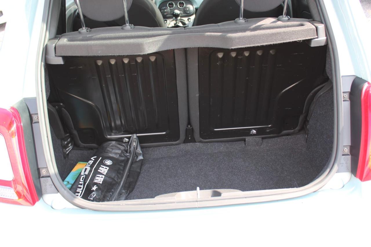 Fiat 500 Tua A SOLI 165€