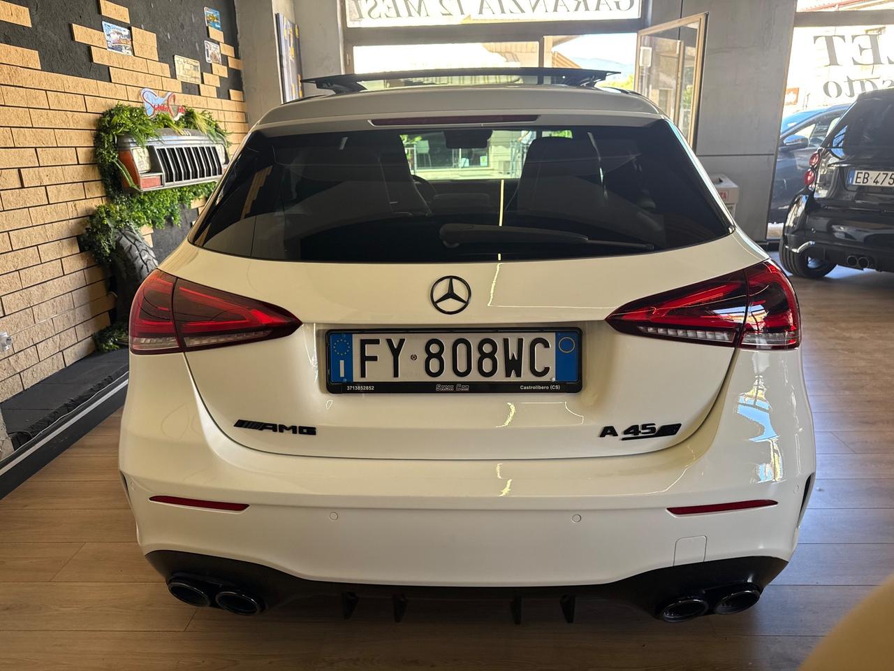 Mercedes-benz A45S AMG 4Matic+