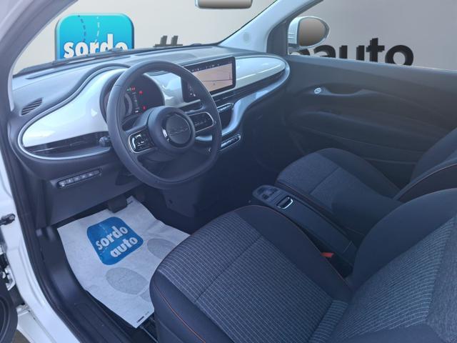 FIAT 500e Cabrio 87 kWh Icon
