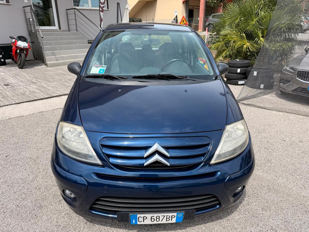 Citroen C3 1.4 HDi Elegance