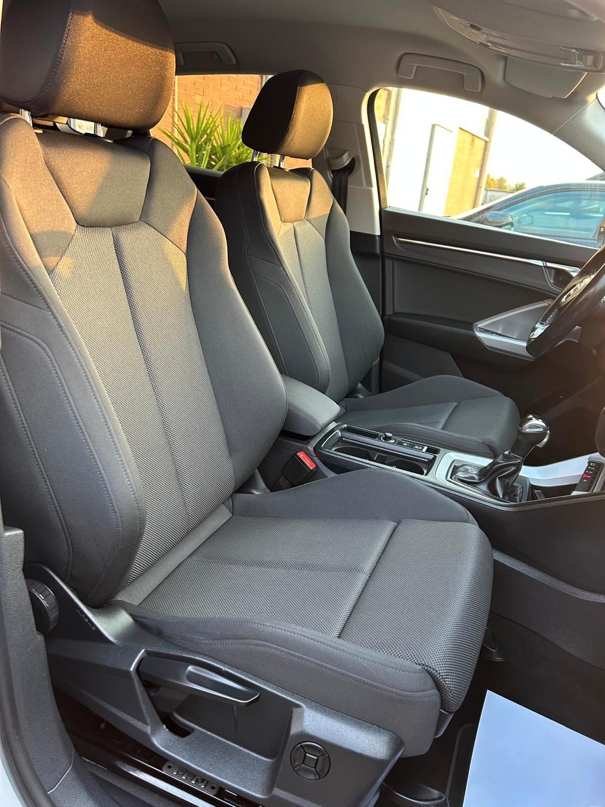 Audi Q3 SPB 35 TDI S tronic quattro edition