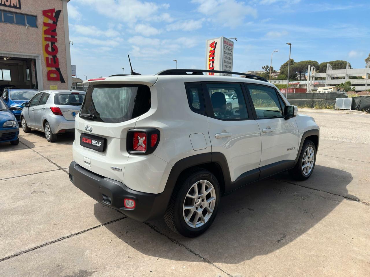 Jeep Renegade 1.6 Multijet 120 cv