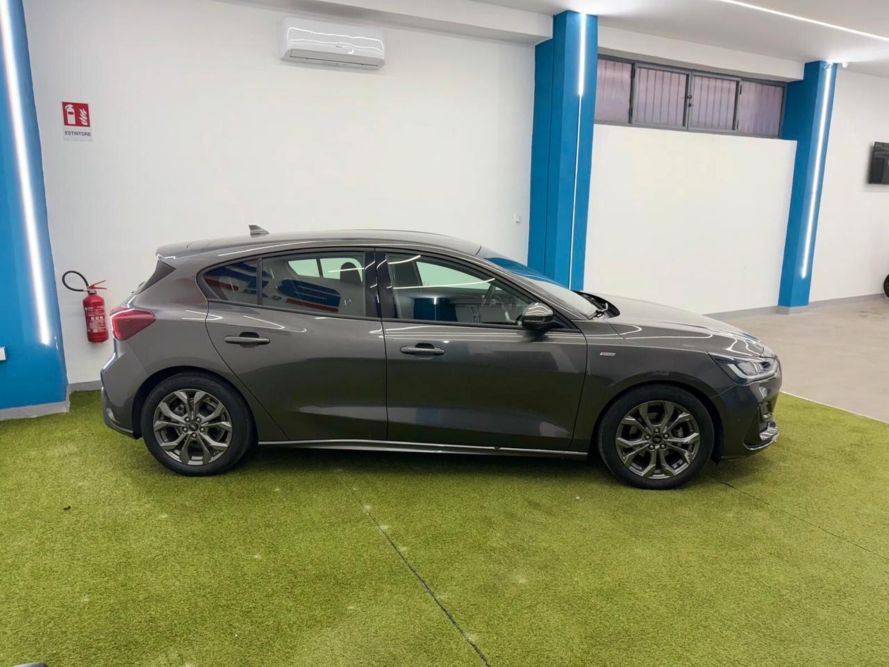 Ford Focus 1.5 EcoBlue 120 CV aut. 5p. ST-Line Design