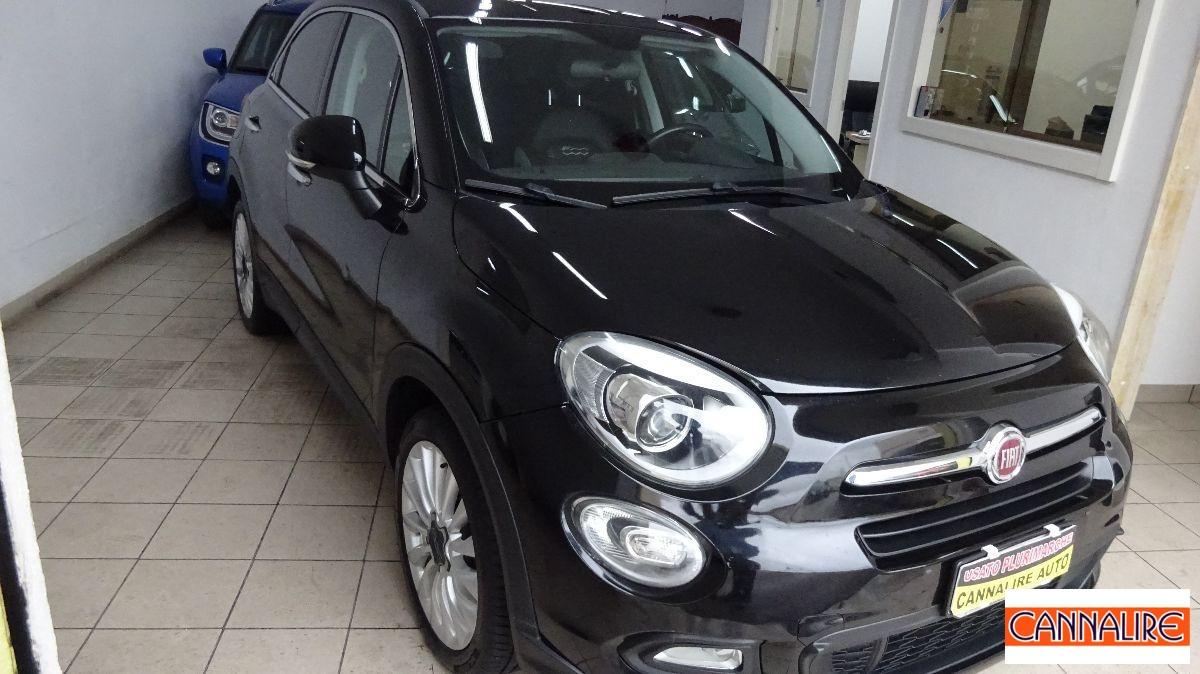 FIAT - 500X - 1.3 M.Jet 95 CV Cross