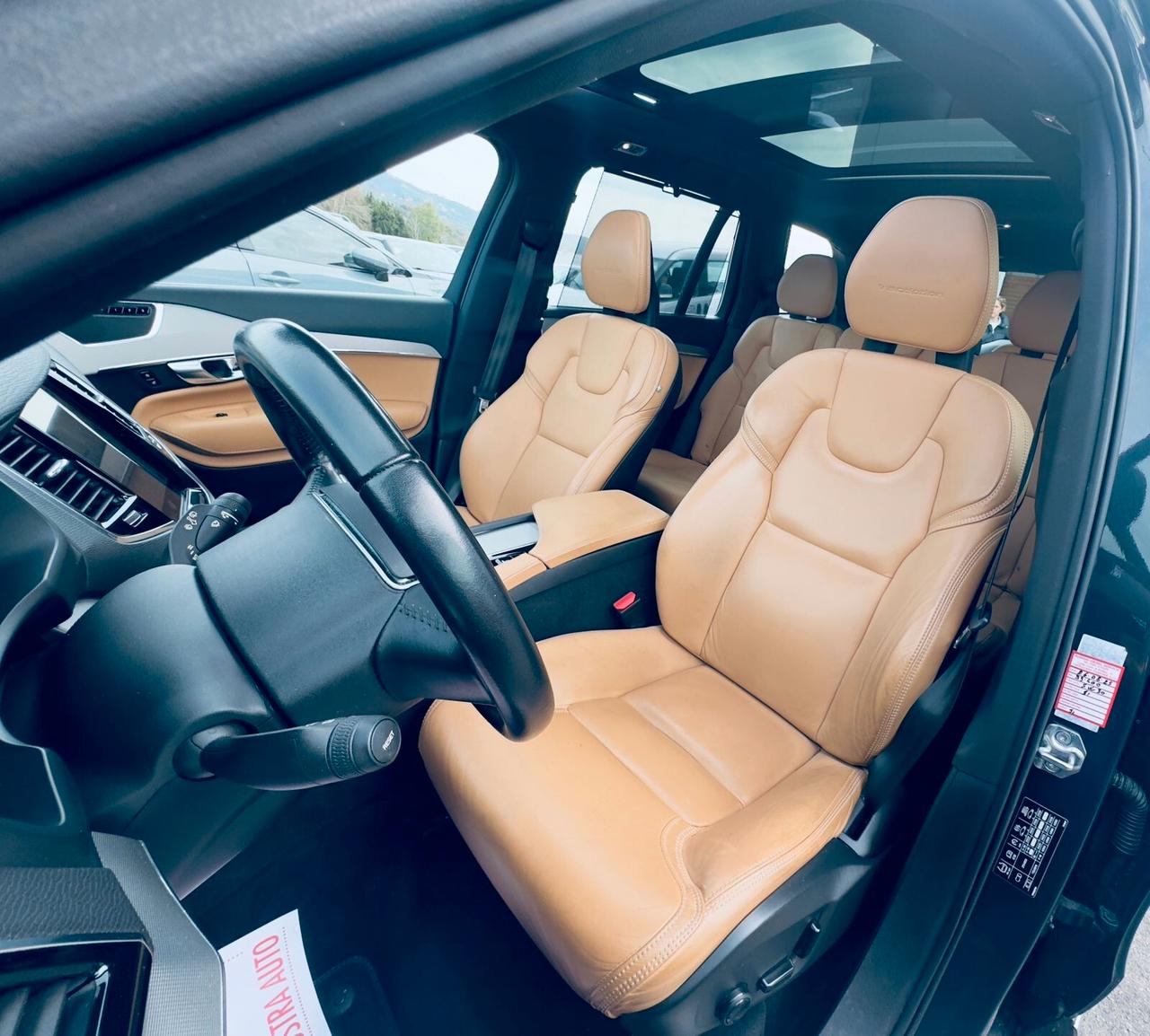 Volvo XC 90 XC90 D4 Geartronic Inscription