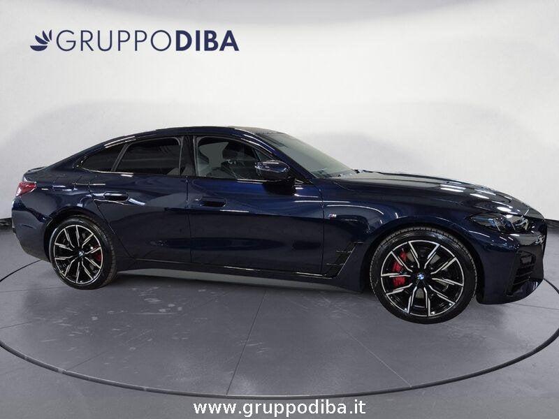 BMW Serie 4 G26 LCI 2024 Gran Coup 420d Gran Coupe mhev 48V xdrive MSport Pro auto