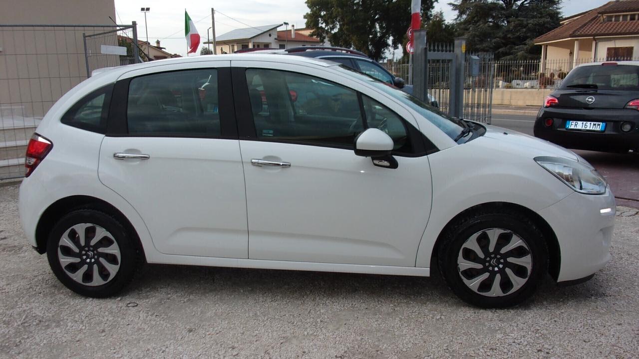 Citroen C3 1.2 VTi 82 Vanity Fair 10