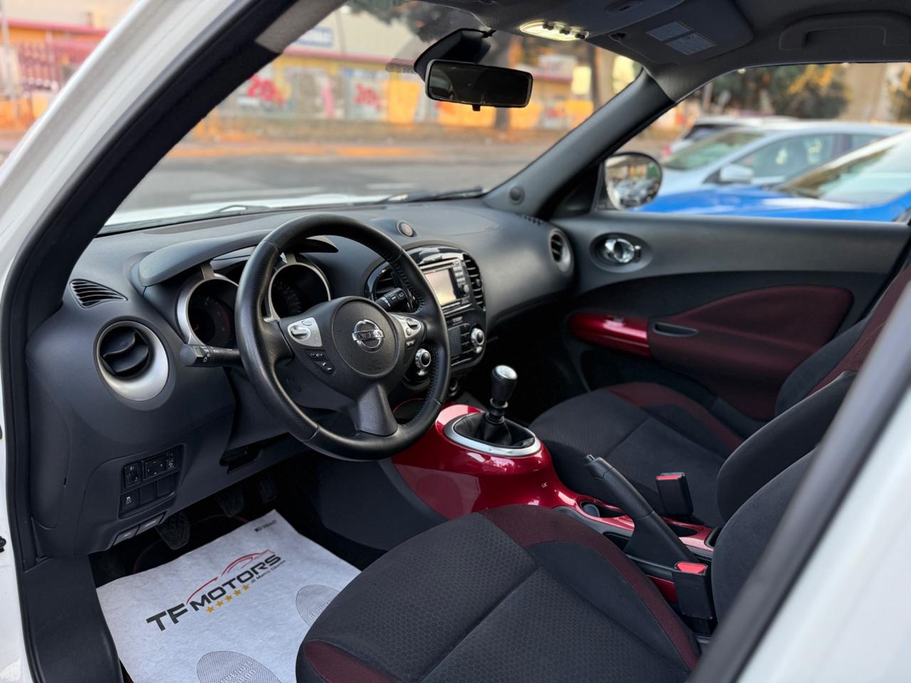 Nissan Juke 1.5 dci 145.000 KM - 2011