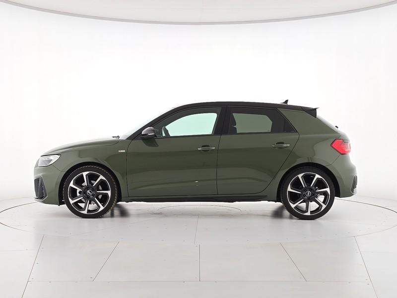 Audi A1 sportback 30 1.0 tfsi s line edition 116cv