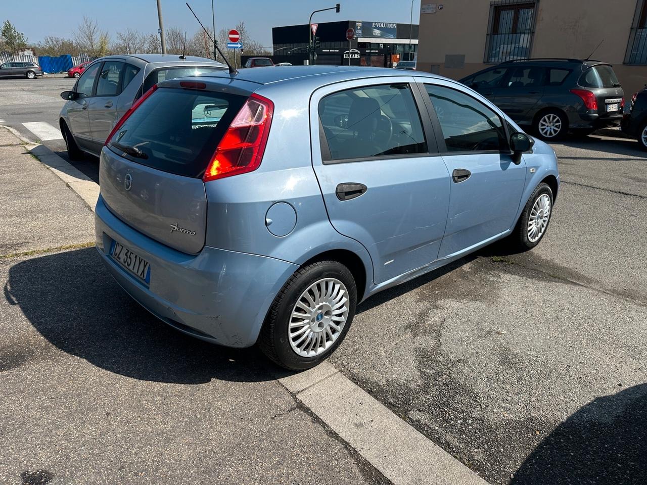 Fiat Grande Punto Grande Punto 1.2 5 porte Active