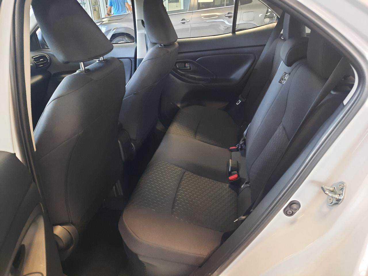 Toyota Yaris Cross Yaris Cross 1.5 Hybrid 5p. E-CVT Active