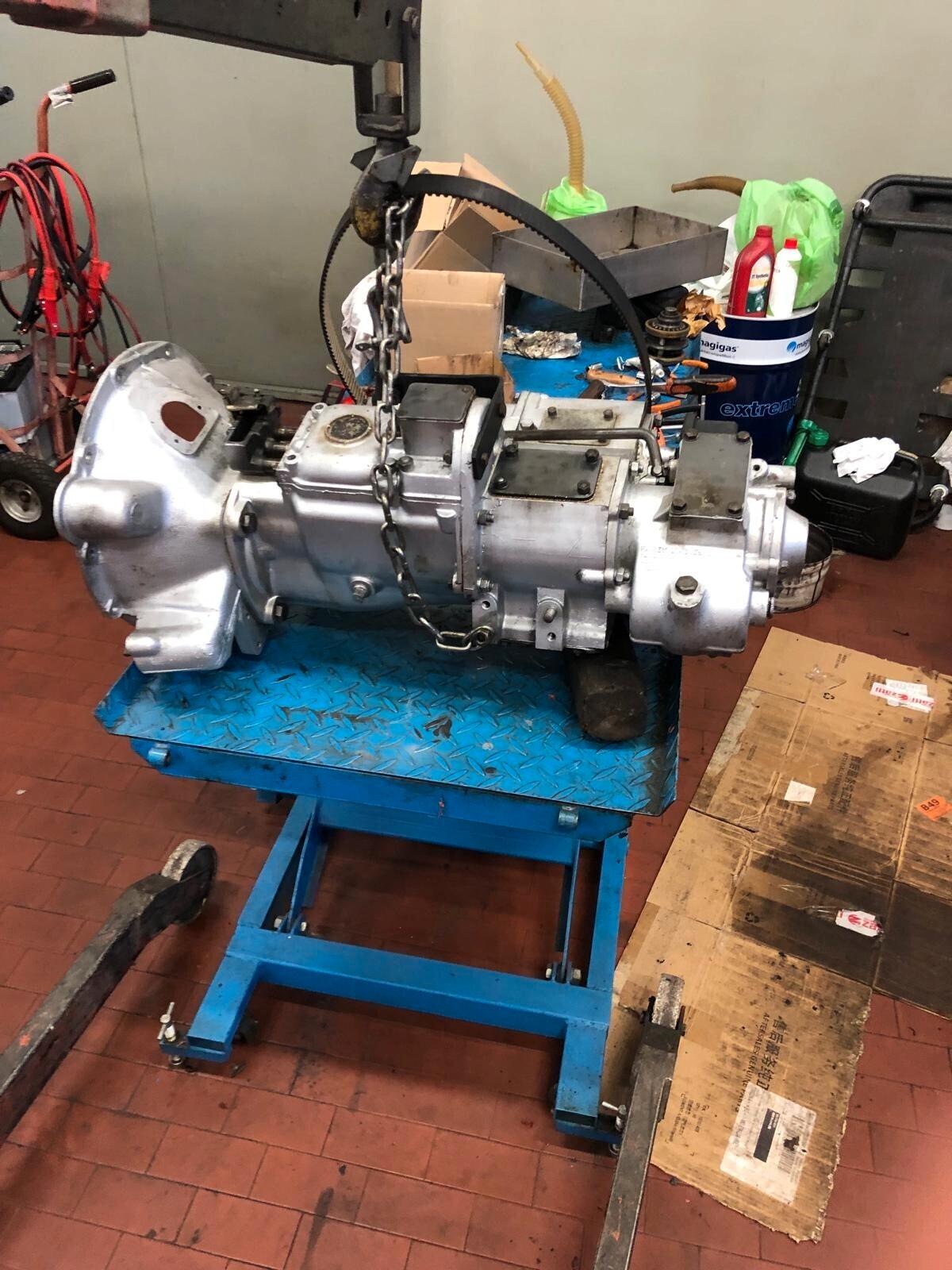 Land Rover Series 88 terza serie