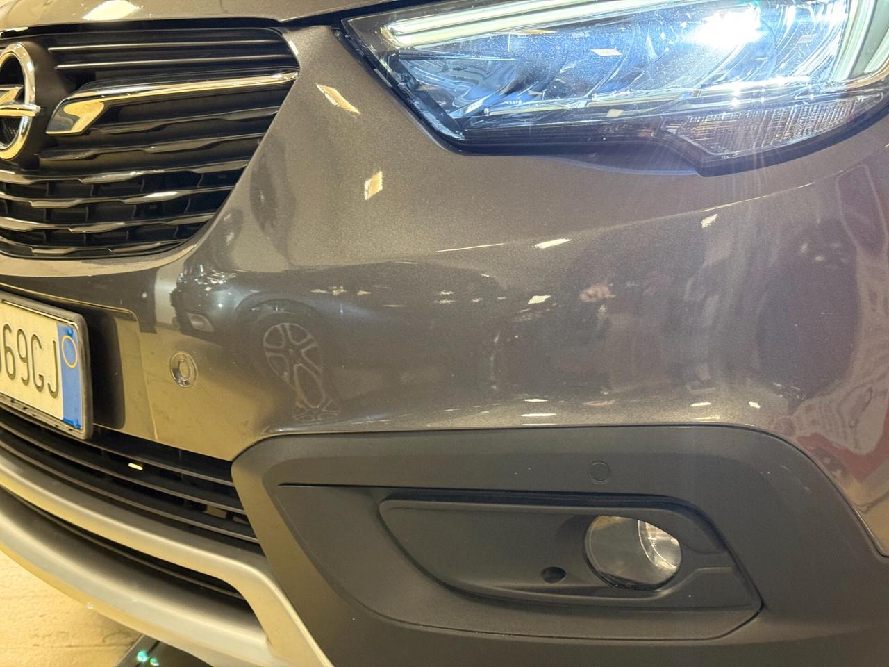 Opel Crossland X 1.5 ECOTEC D 120 CV Start&Stop aut. Innovation