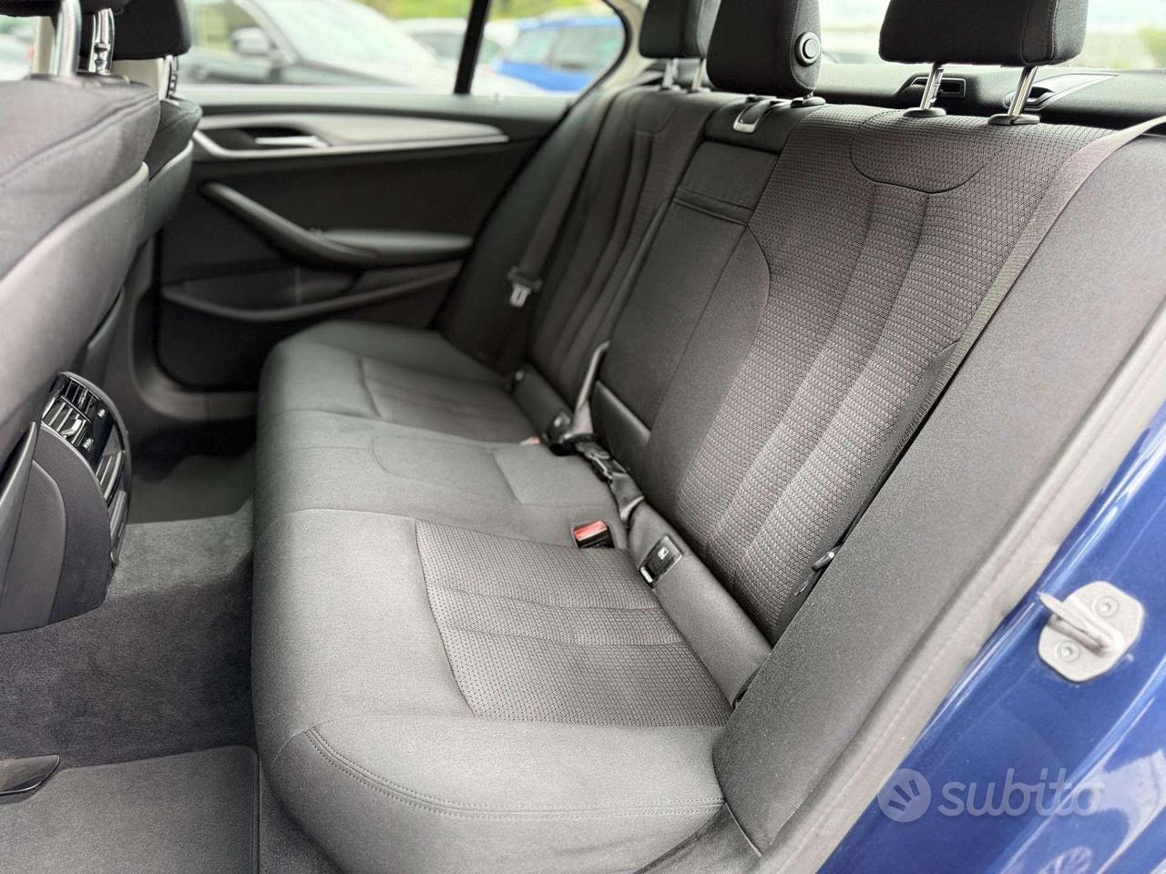 BMW 520 2.0 D 190CV 48V Auto. E6 2022