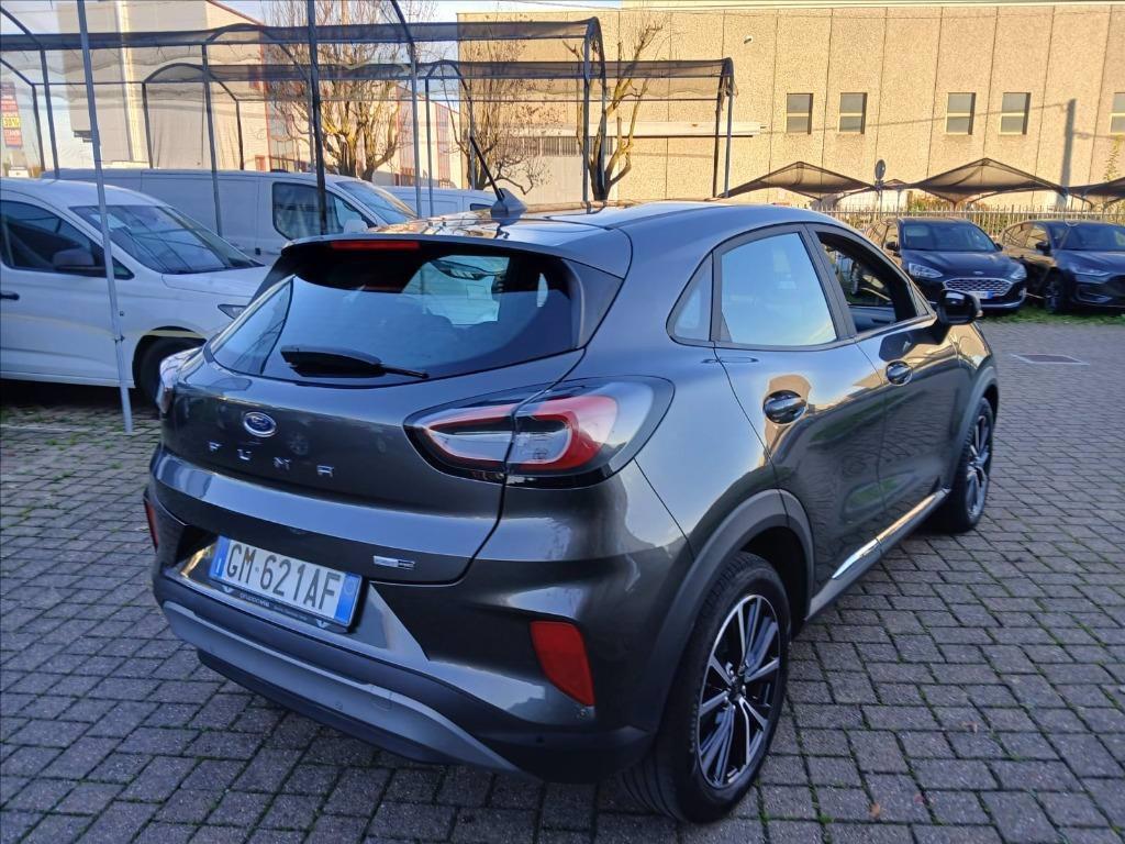 FORD Puma m-hybrid Titanium del 2023