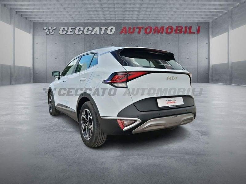 KIA Sportage Sportage 1.6 crdi mhev Business dct