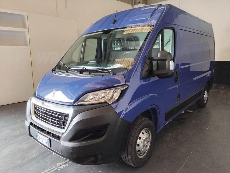 Peugeot Boxer 333 2.2 BlueHDi 140 S&S L2H2 (IVA ESCL.)