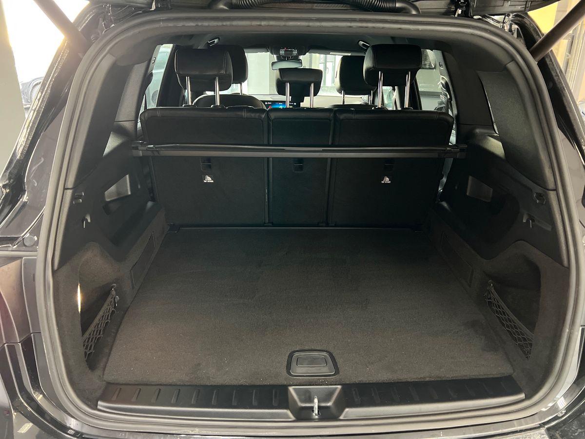 Mercedes-Benz GLB 200 d Sport Plus 4matic auto