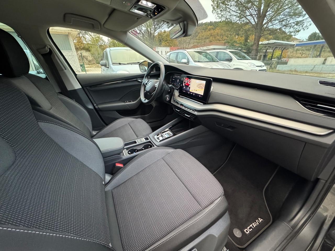 Skoda Octavia 2.0 TDI EVO DSG Wagon Executive