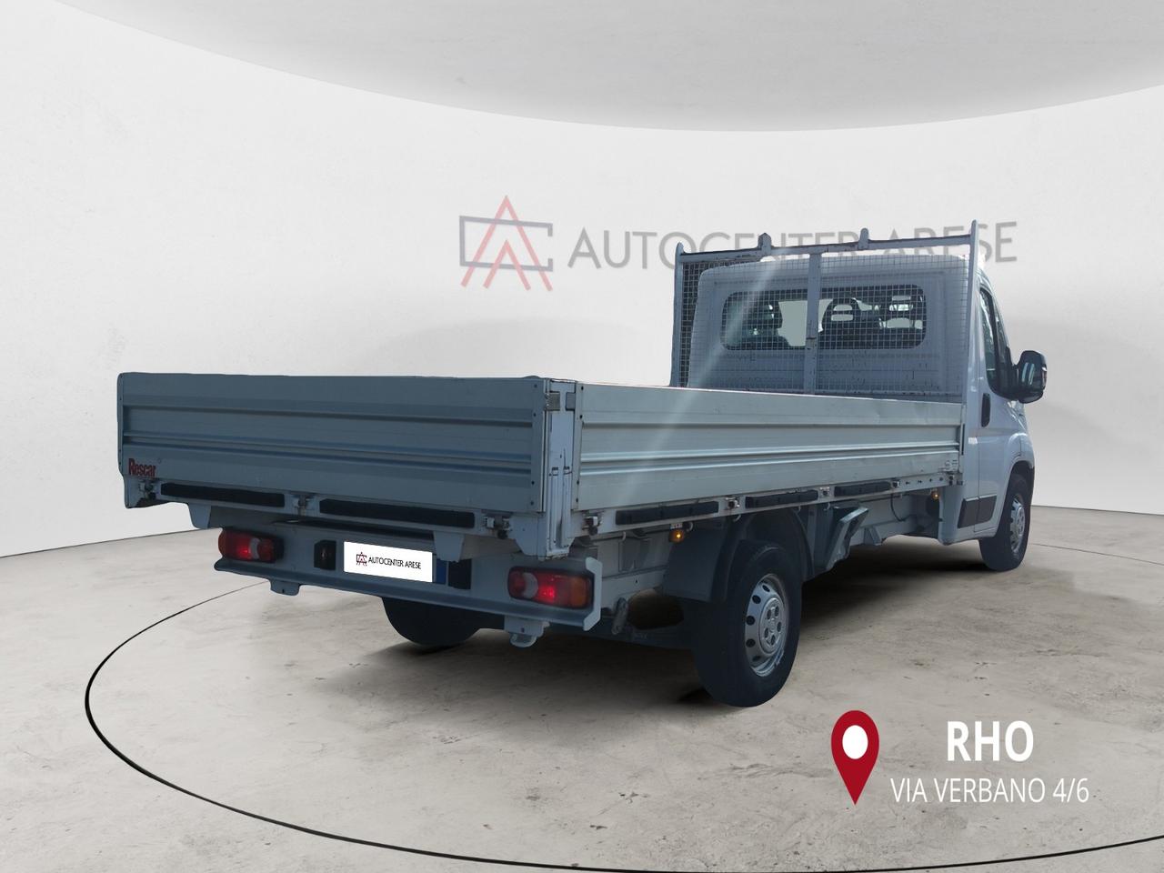 FIAT DUCATO CABINATO MAXI 35 XL H1 + iva