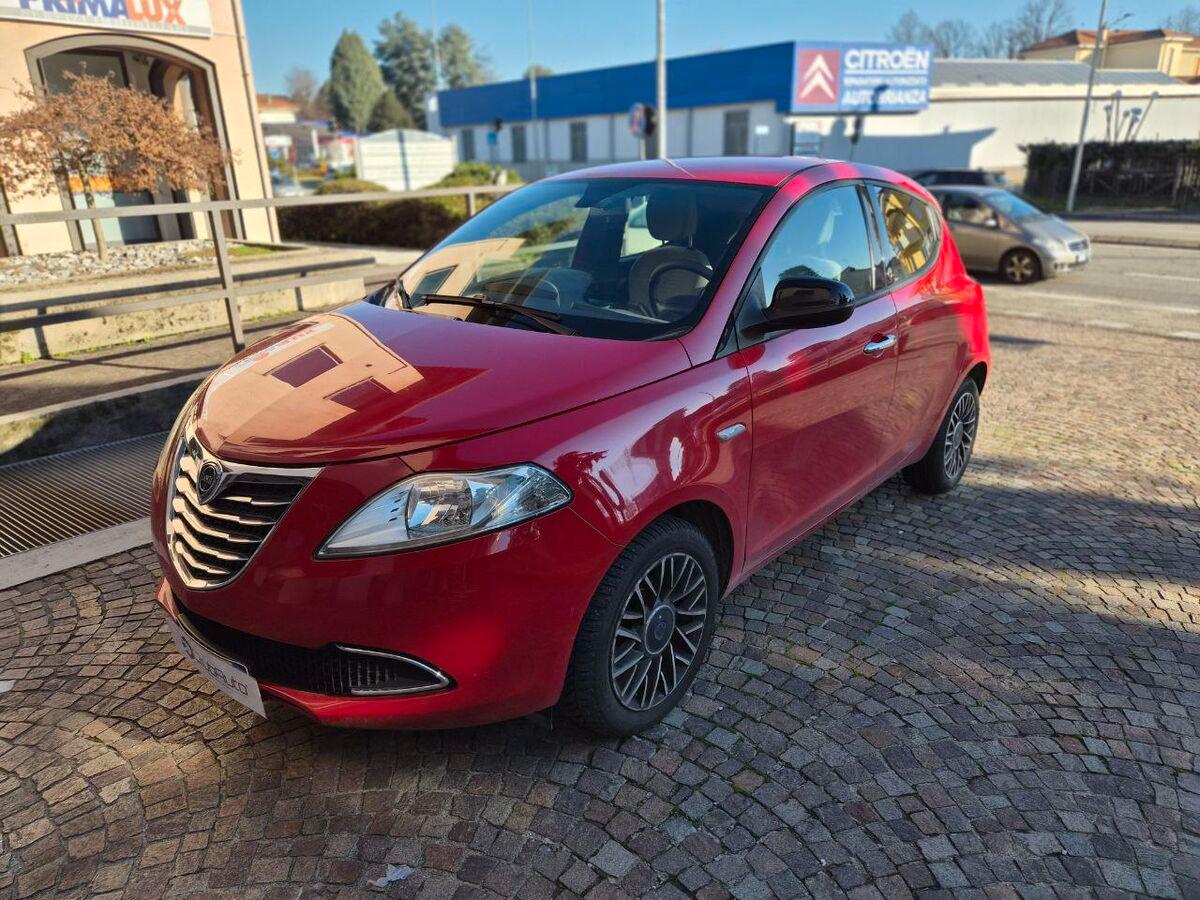 Lancia Ypsilon 1.2 8v Platinum 69cv E6